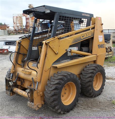 case 1845 skid steer front buck quick attach|1845c case skid steer price.